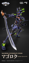 Load image into Gallery viewer, CCSToys Evangelion Anima - Evangelion Unit 01: Final Model Alloy Action Figure
