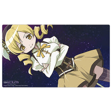 Load image into Gallery viewer, Curtain Tamashii Puella Magi Madoka Magica the Movie New Feature: Rebellion Tomoe Mami Rubber Mat
