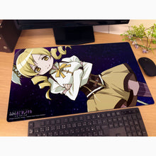 Load image into Gallery viewer, Curtain Tamashii Puella Magi Madoka Magica the Movie New Feature: Rebellion Tomoe Mami Rubber Mat
