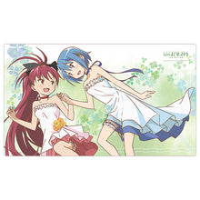 Load image into Gallery viewer, Curtain Tamashii Puella Magi Madoka Magica the Movie New Feature: Rebellion Bloosom Rubber Mat
