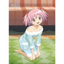 Load image into Gallery viewer, Curtain Tamashii Puella Magi Madoka Magica the Movie New Feature: Rebellion Room Wear Original Illustration B2 Tapestry
