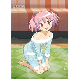 Curtain Tamashii Puella Magi Madoka Magica the Movie New Feature: Rebellion Room Wear Original Illustration B2 Tapestry