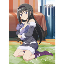 Load image into Gallery viewer, Curtain Tamashii Puella Magi Madoka Magica the Movie New Feature: Rebellion Room Wear Original Illustration B2 Tapestry
