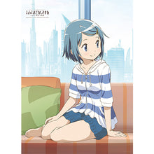 Load image into Gallery viewer, Curtain Tamashii Puella Magi Madoka Magica the Movie New Feature: Rebellion Room Wear Original Illustration B2 Tapestry
