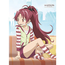 Load image into Gallery viewer, Curtain Tamashii Puella Magi Madoka Magica the Movie New Feature: Rebellion Room Wear Original Illustration B2 Tapestry
