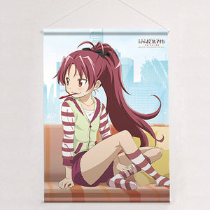 Curtain Tamashii Puella Magi Madoka Magica the Movie New Feature: Rebellion Room Wear Original Illustration B2 Tapestry