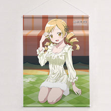 Load image into Gallery viewer, Curtain Tamashii Puella Magi Madoka Magica the Movie New Feature: Rebellion Room Wear Original Illustration B2 Tapestry
