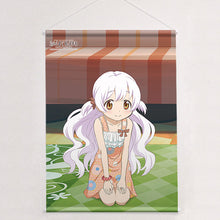 Load image into Gallery viewer, Curtain Tamashii Puella Magi Madoka Magica the Movie New Feature: Rebellion Room Wear Original Illustration B2 Tapestry
