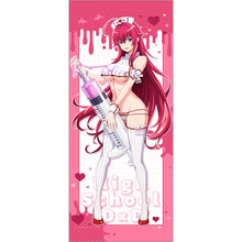 Load image into Gallery viewer, Curtain Tamashii High School DxD Hero Original Illustration Rias Gremory / White Nurse Large Tapestry
