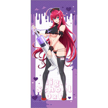 Load image into Gallery viewer, Curtain Tamashii High School DxD Hero Original Illustration Rias Gremory / Black Nurse Large Tapestry
