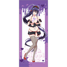 Load image into Gallery viewer, Curtain Tamashii High School DxD Hero Original Illustration Himejima Akeno / Black Nurse Large Tapestry
