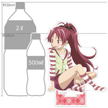 Load image into Gallery viewer, Curtain Tamashii Puella Magi Madoka Magica the Movie New Feature: Rebellion Room Wear Big Acrylic Stand
