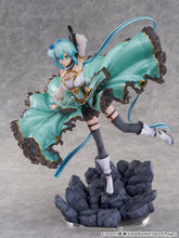 Load image into Gallery viewer, CyberZ Sword Art Online Sinon Crystal Dress Ver. 1/7 Scale Figure

