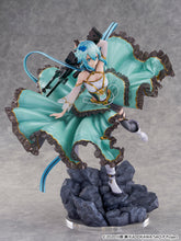 Load image into Gallery viewer, CyberZ Sword Art Online Sinon Crystal Dress Ver. 1/7 Scale Figure
