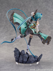 CyberZ Sword Art Online Sinon Crystal Dress Ver. 1/7 Scale Figure