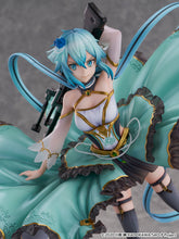 Load image into Gallery viewer, CyberZ Sword Art Online Sinon Crystal Dress Ver. 1/7 Scale Figure
