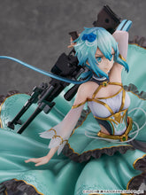 Load image into Gallery viewer, CyberZ Sword Art Online Sinon Crystal Dress Ver. 1/7 Scale Figure
