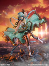 Load image into Gallery viewer, CyberZ Sword Art Online Sinon Crystal Dress Ver. 1/7 Scale Figure
