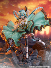 Load image into Gallery viewer, CyberZ Sword Art Online Sinon Crystal Dress Ver. 1/7 Scale Figure
