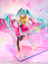 Load image into Gallery viewer, CyberZ Hatsune Miku: Project SEKAI Championship 2022 Autumn Ver. 1/7 Scale Figure
