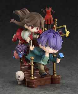 Good Smile Arts Shanghai - Ib - Chibi Figure Ib & Garry non-scaled figure