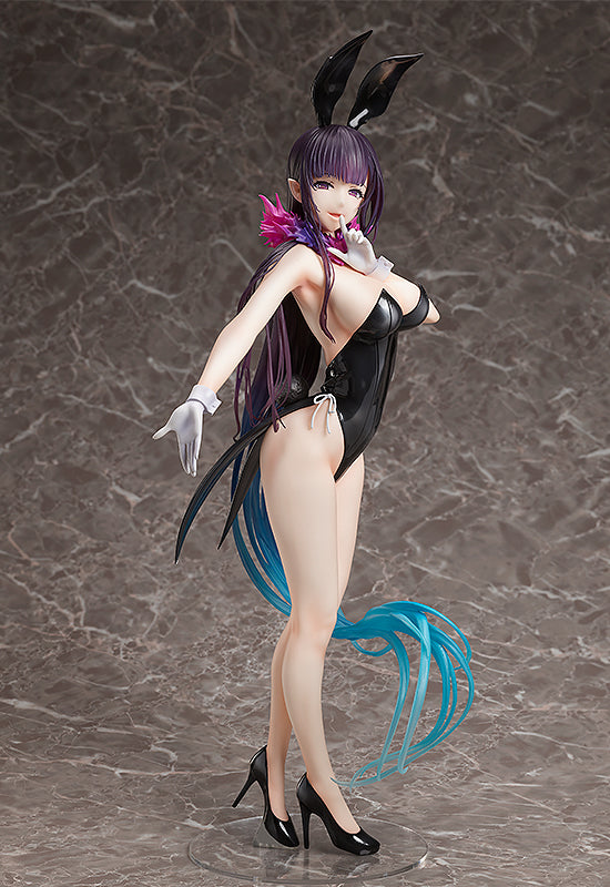 FREEing The Elder Sister-Like One Chiyo Bare Leg Bunny Ver. 1/4 scale figure