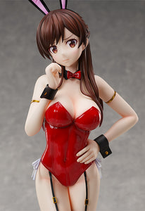 FREEing Rent-a-Girlfriend Chizuru Mizuhara Bunny Ver 1/4 scale figure