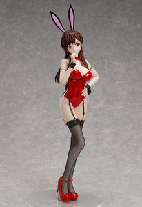 FREEing Rent-a-Girlfriend Chizuru Mizuhara Bunny Ver 1/4 scale figure