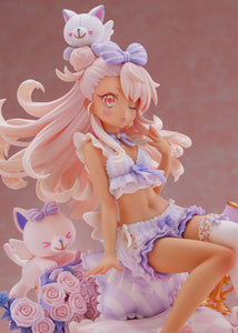 Aniplex Fate/kaleid liner Prisma☆Illya: Prisma☆Phantasm Chloe von Einzbern loungewear ver. 1/7 scaled figure