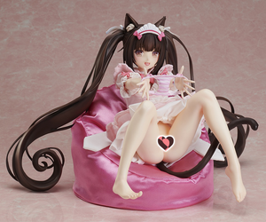 BINDing Nekopara Chocola Bareleg 1/4 Scale Figure