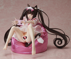 BINDing Nekopara Chocola Bareleg 1/4 Scale Figure