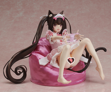 Load image into Gallery viewer, BINDing Nekopara Chocola Bareleg 1/4 Scale Figure
