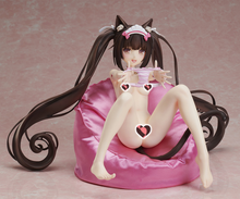 Load image into Gallery viewer, BINDing Nekopara Chocola Bareleg 1/4 Scale Figure
