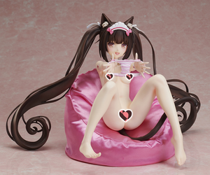 BINDing Nekopara Chocola Bareleg 1/4 Scale Figure