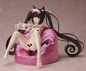 BINDing Nekopara Chocola Bareleg 1/4 Scale Figure