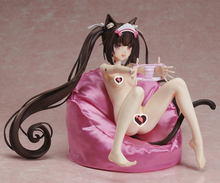 Load image into Gallery viewer, BINDing Nekopara Chocola Bareleg 1/4 Scale Figure
