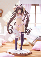 Load image into Gallery viewer, PLUM Nekopara Chocola Dress Up Time ver. 1/7 scale figure
