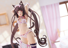 Load image into Gallery viewer, PLUM Nekopara Chocola Dress Up Time ver. 1/7 scale figure
