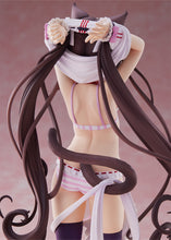 Load image into Gallery viewer, PLUM Nekopara Chocola Dress Up Time ver. 1/7 scale figure
