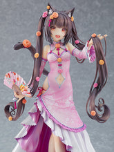 Load image into Gallery viewer, Good Smile Company Nekopara Chocola: Chinese Dress Ver. 1/7 scale figure
