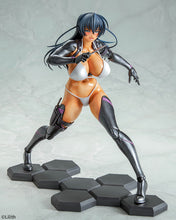 Load image into Gallery viewer, Q-Six TAIMANIN RPGX Clone Asagi Suntan ver. 1/6 scale adult figure
