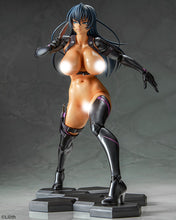 Load image into Gallery viewer, Q-Six TAIMANIN RPGX Clone Asagi Suntan ver. 1/6 scale adult figure
