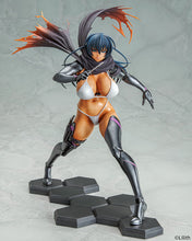 Load image into Gallery viewer, Q-Six TAIMANIN RPGX Clone Asagi Suntan ver. 1/6 scale adult figure
