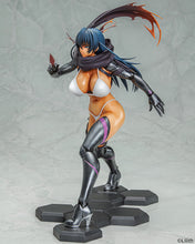 Load image into Gallery viewer, Q-Six TAIMANIN RPGX Clone Asagi Suntan ver. 1/6 scale adult figure
