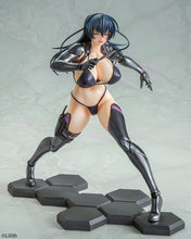 Load image into Gallery viewer, Q-Six TAIMANIN RPGX Clone Asagi 1/6 scale adult figure
