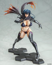 Load image into Gallery viewer, Q-Six TAIMANIN RPGX Clone Asagi 1/6 scale adult figure
