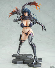 Load image into Gallery viewer, Q-Six TAIMANIN RPGX Clone Asagi 1/6 scale adult figure
