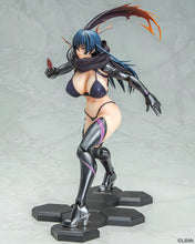 Load image into Gallery viewer, Q-Six TAIMANIN RPGX Clone Asagi 1/6 scale adult figure
