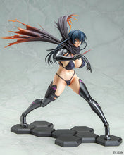 Load image into Gallery viewer, Q-Six TAIMANIN RPGX Clone Asagi 1/6 scale adult figure
