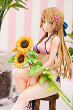 Load image into Gallery viewer, Daiki Sunflower Girl Momose Kurumi 1/7 scale adult figure
